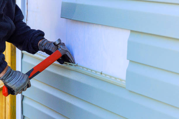 Reliable Emergency Siding Repair contractor in Willernie, MN by Creative Siding