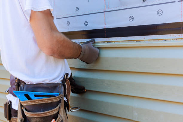 Affordable Emergency Siding Repair solutions in Willernie, MN